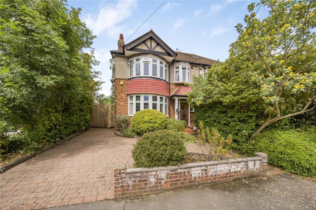 Main image of property: Cromford Way, New Malden, KT3