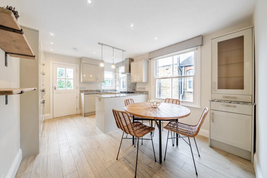 Apartment in London - View 2