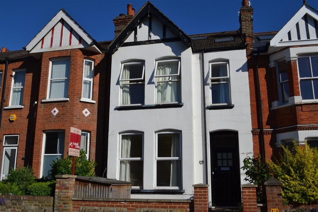 Main image of property: Bramley Road, Ealing