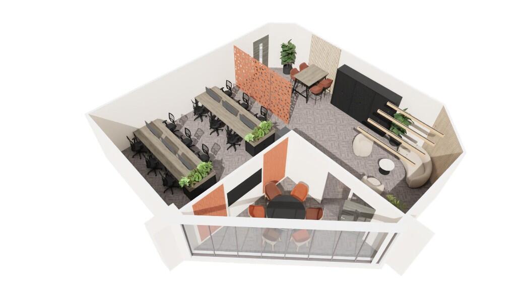 Main image of property: Suite 2F10-11, Berkshire Place, Wharfedale Road, Wokingham, Berkshire, RG41