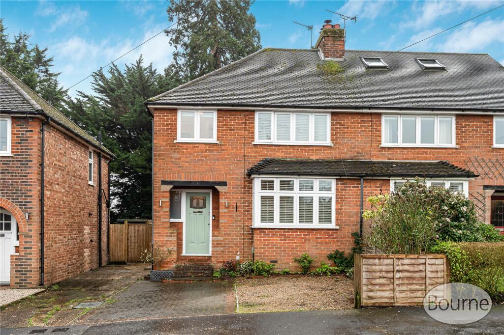 Main image of property: Rydes Avenue, Guildford, Surrey, GU2