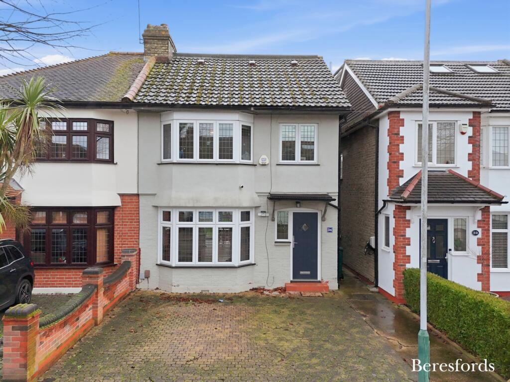 Main image of property: Wayside Avenue, Hornchurch, RM12