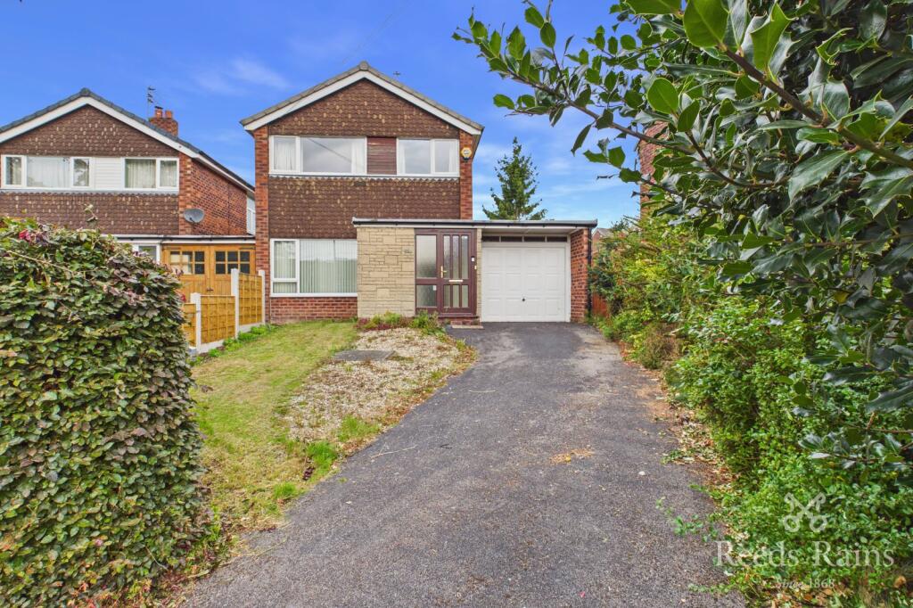 Main image of property: Rugby Drive, Macclesfield, Cheshire, SK10