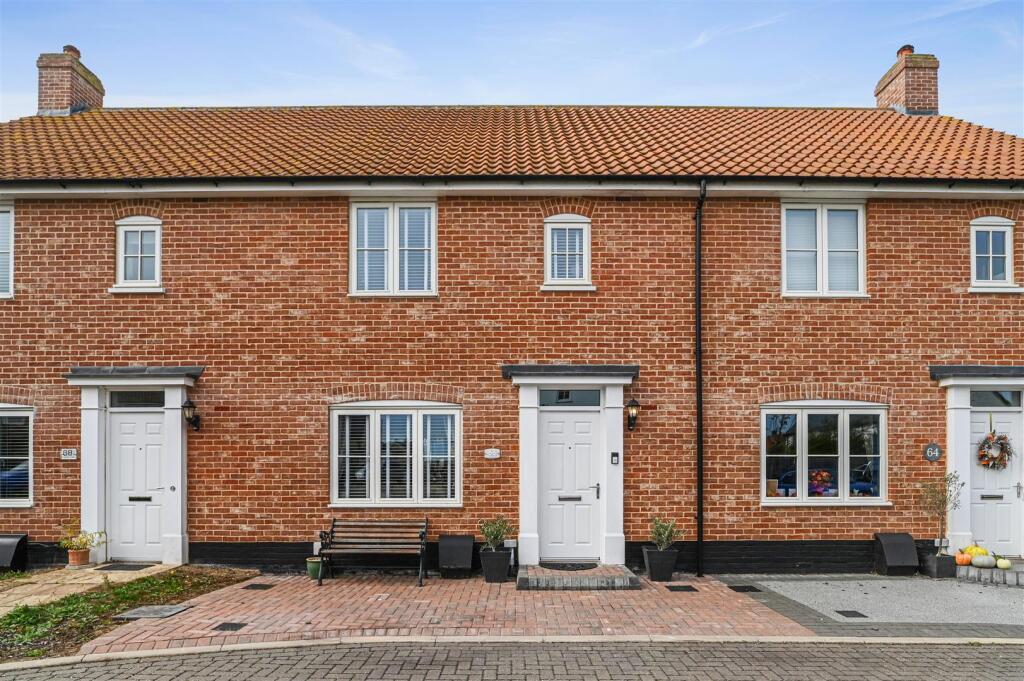 Main image of property: Forrester Road, Mistley, Manningtree