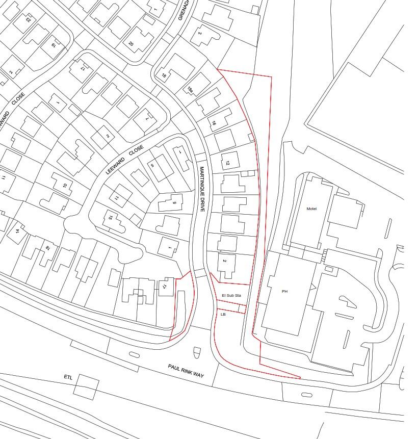 Main image of property: Land at Martinique Drive, Lower Darwen, Darwen, Lancashire BB3 0SA