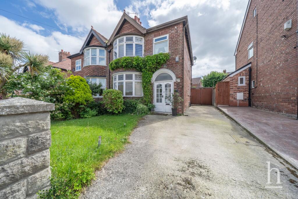 Main image of property: St. David Road, Prenton, CH43