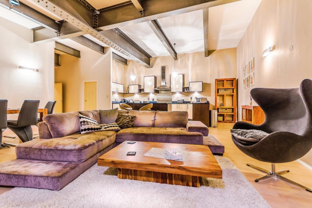 Main image of property: New Hampton Lofts, Jewellery Quarter, Birmingham, B18