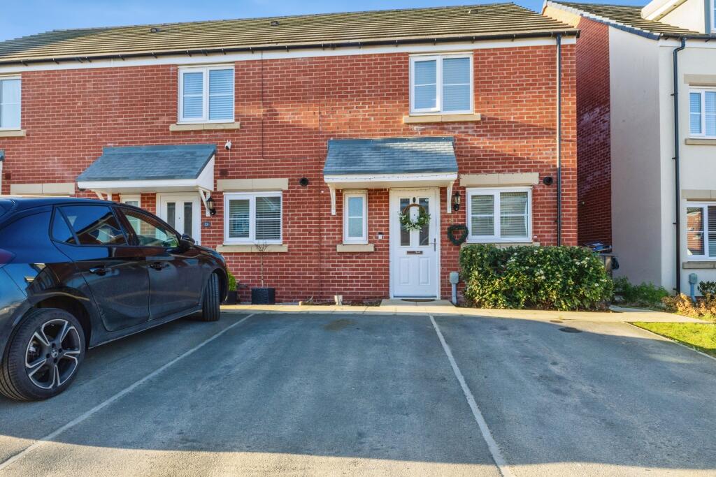 Main image of property: Camshaws Road, Lincoln, LN2