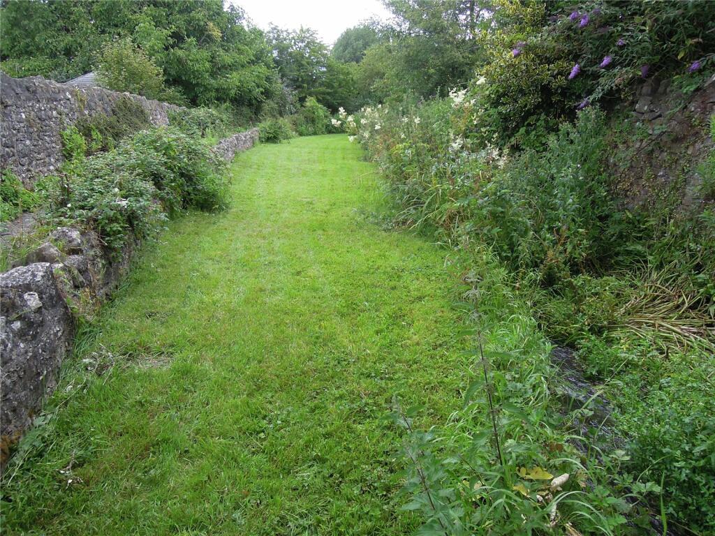 Additional image 2 of Garden land close to centre of Stoke St Michael