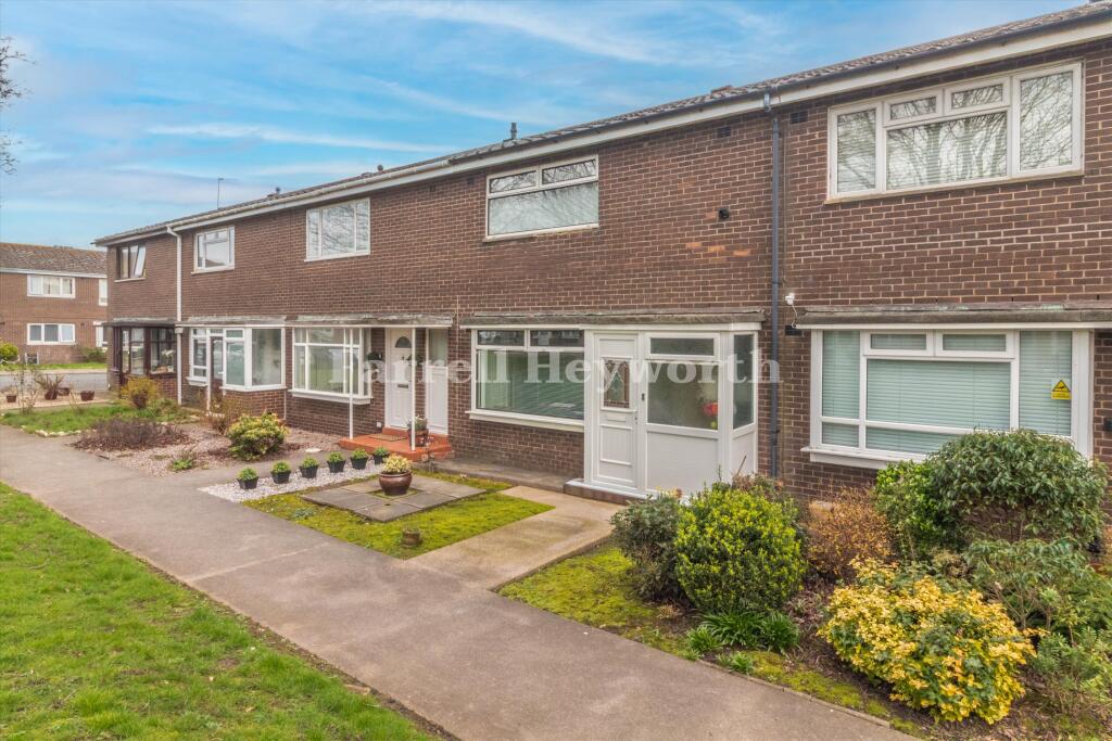 2-bed house on Cherry Tree Gardens, Blackpool, £110,000