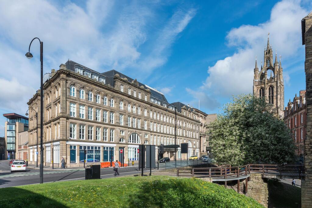 Main image of property: St Nicholas Building, St Nicholas Street, Newcastle-Upon-Tyne, NE1 1RF