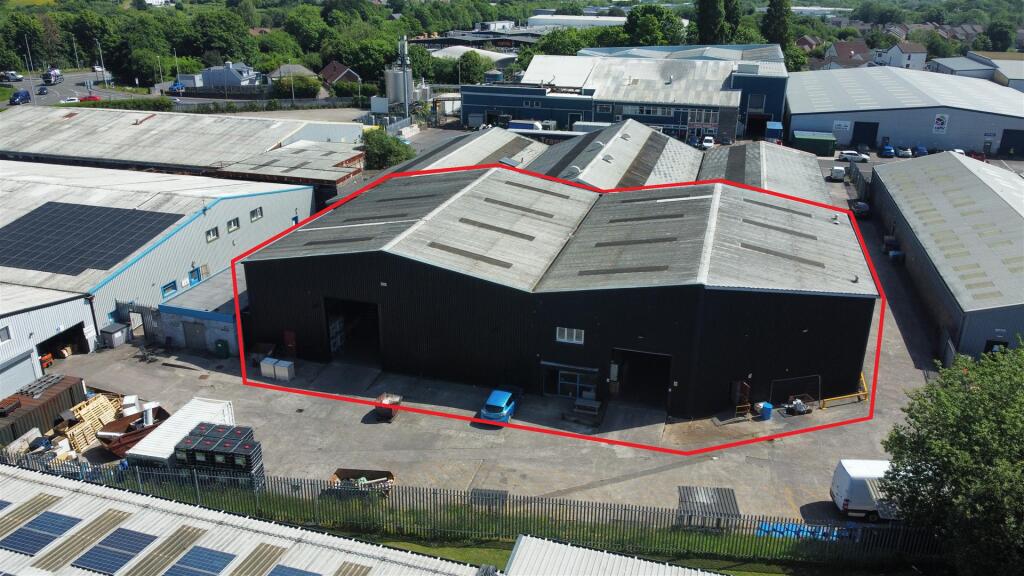 Main image of property: Units 29 & 30, Sir Alfred Owen Way, Pontygwindy Industrial Estate, Caerphilly
