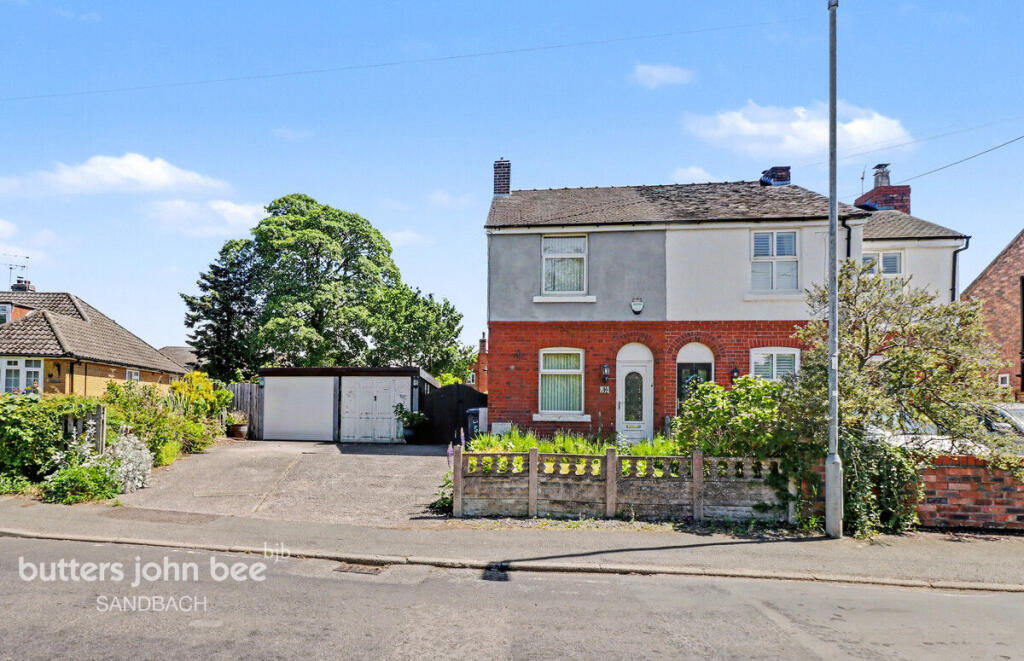 Main image of property: Hassall Road, Sandbach