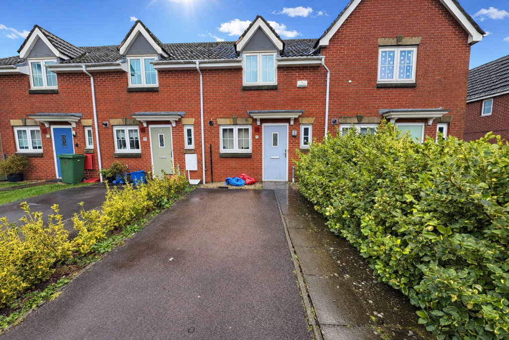 Main image of property: Willowbrook Gardens, St Mellons