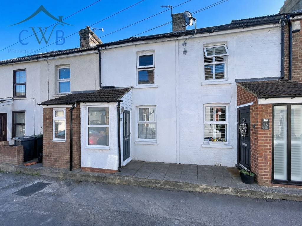 Main image of property: Oxford Street, Snodland, ME6