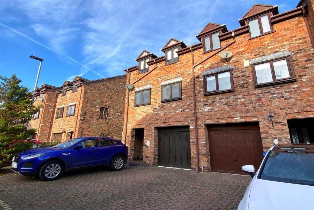 Main image of property: Cyril Bell Close, Lymm