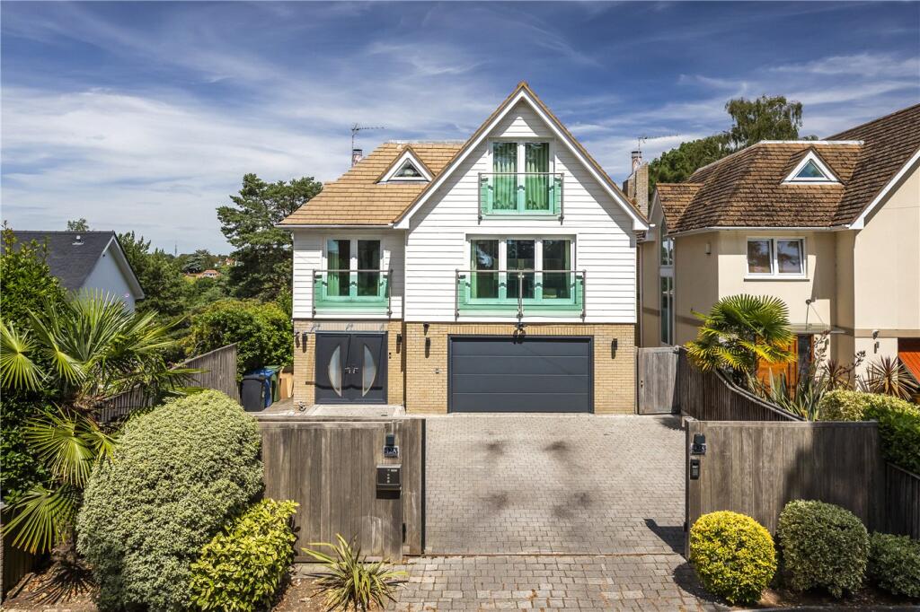 Clifton Road, Lower Parkstone, Poole, BH14