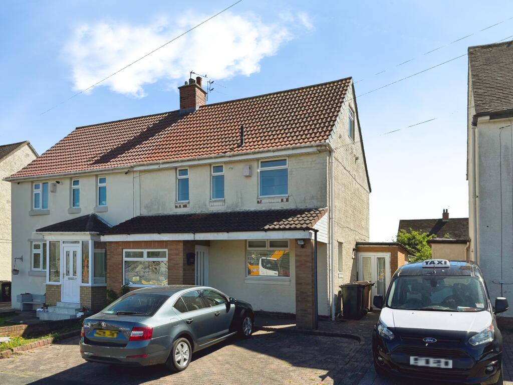 Main image of property: Ongar Way, Longbenton, Newcastle upon Tyne, NE12
