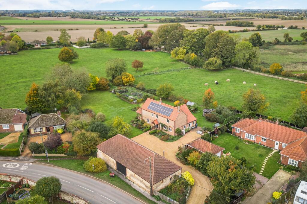 Main image of property: Detached Home in Methwold