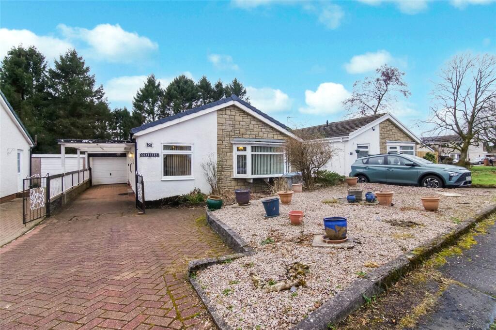 Main image of property: Pitcairn Crescent, Original Hairmyres, East Kilbride, South Lanarkshire, G75