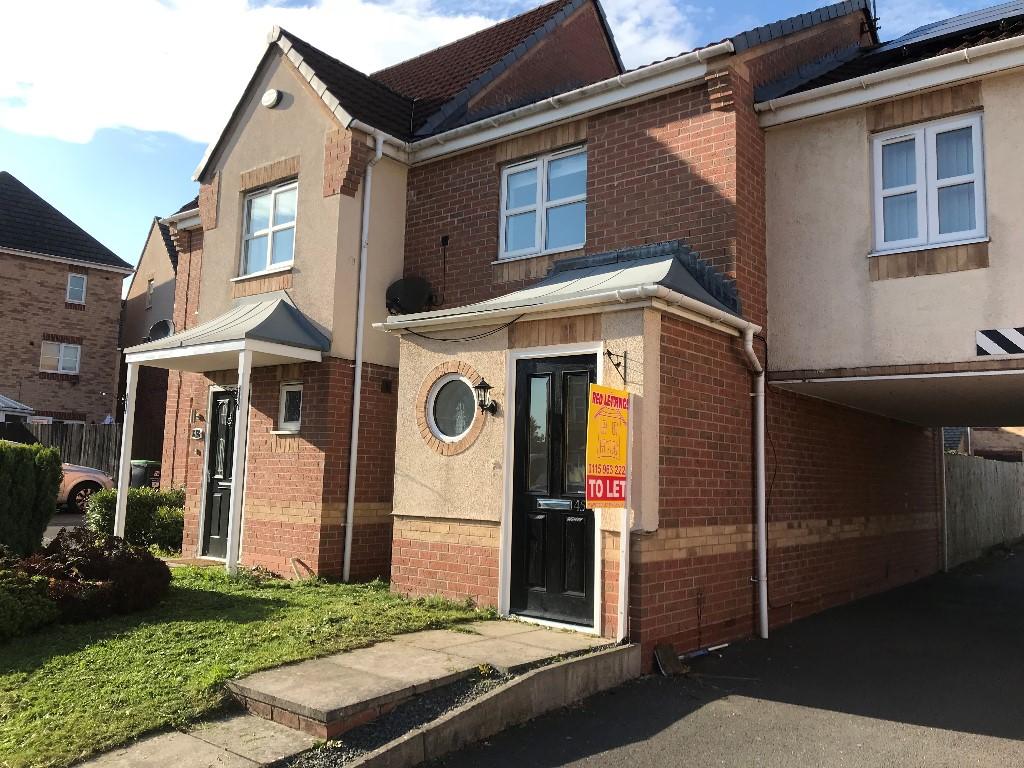 Main image of property: Pagett Close,Hucknall,Nottingham,NG15