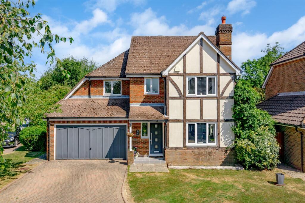 Main image of property: The Marches, Kingsfold, Horsham