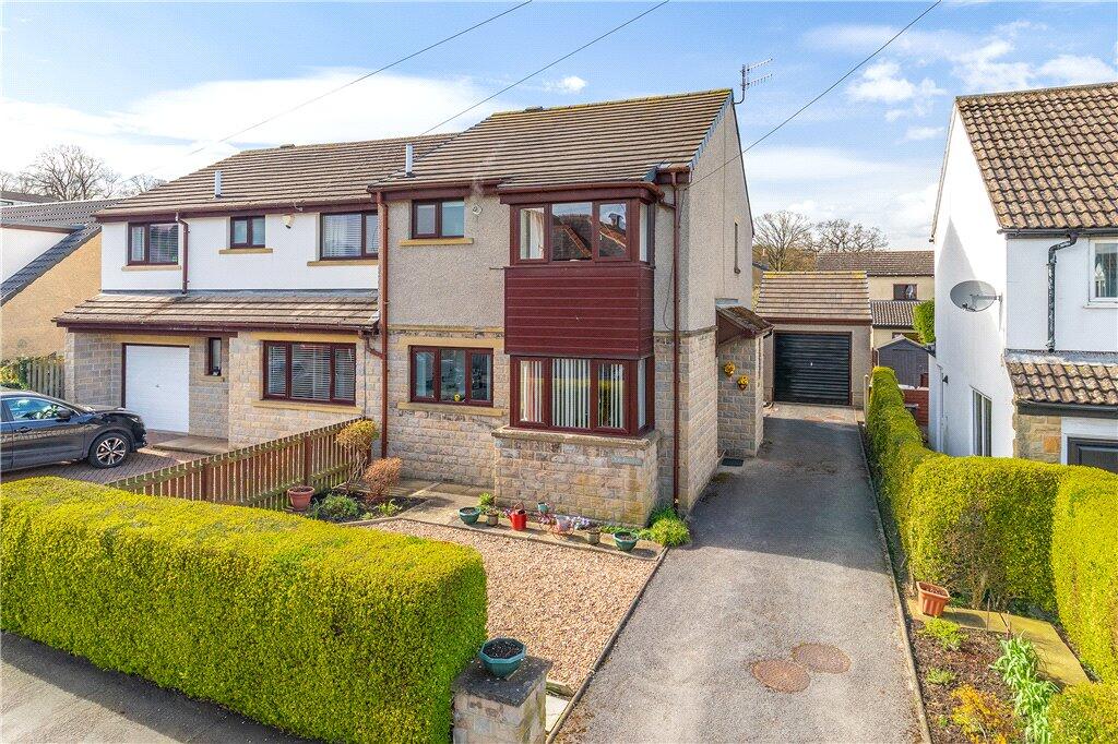 Main image of property: Hall Drive, Burley in Wharfedale, Ilkley, West Yorkshire, LS29