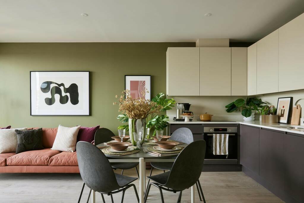 Apartment in London - View 4