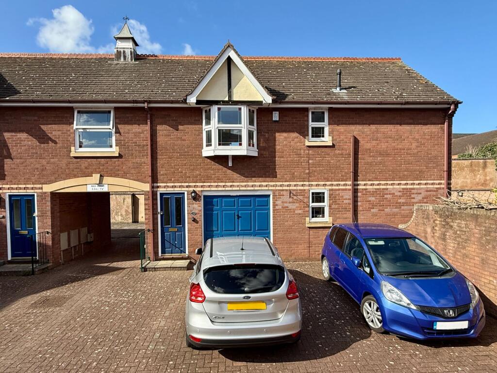 Main image of property: St Georges Square, Taunton