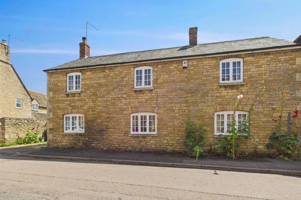 3-bed detached on Park Street, Kings Cliffe, Northamptonshire, PE8, £525,000