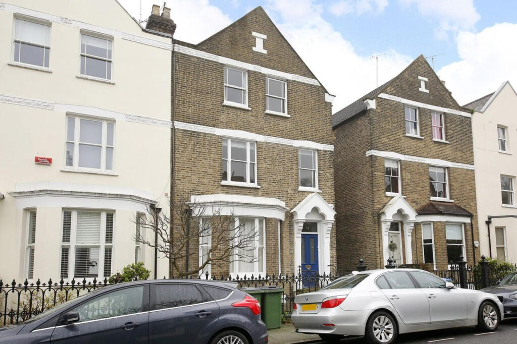 Main image of property: Mycenae Road, SE3