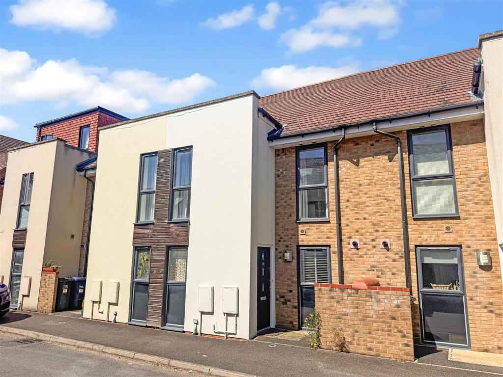 Main image of property: Burlton Road, Cambridge