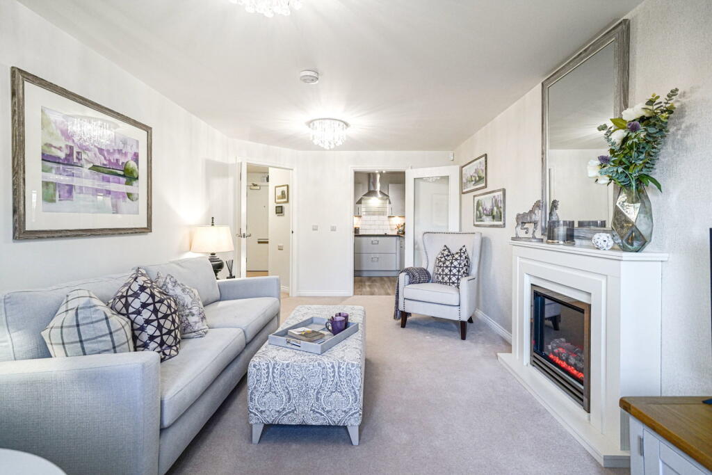 Main image of property: Highbury Lodge, Apartment 51, Kings Heath, B14 7LS