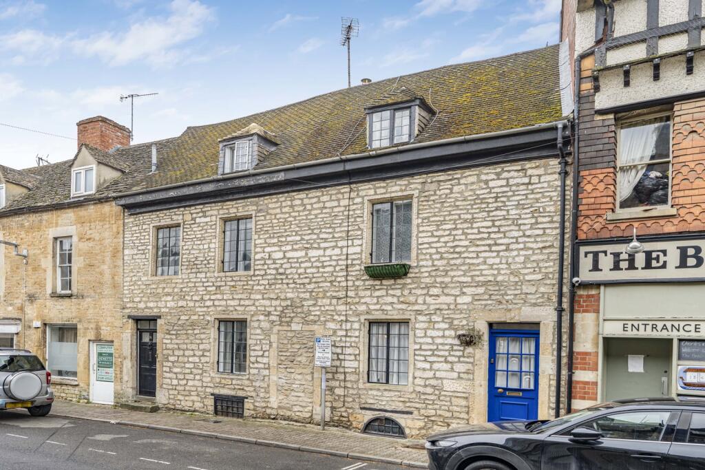 Main image of property: Cricklade Street, Cirencester, Gloucestershire, GL7