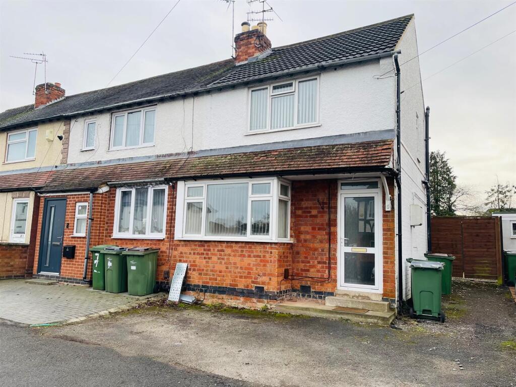 Main image of property: Grange Drive, Glen Parva