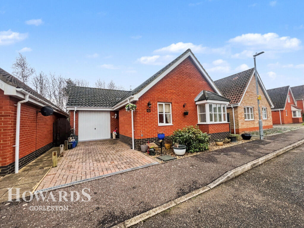 Main image of property: Barnard Close, Gorleston