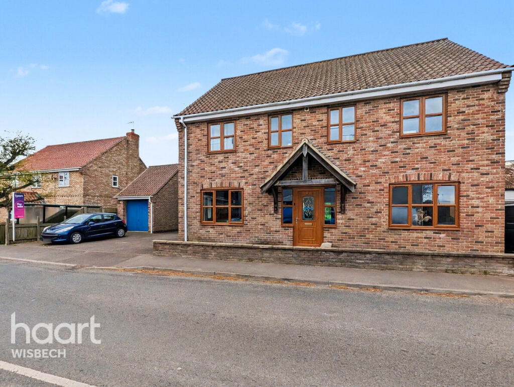 Main image of property: School Road, Upwell
