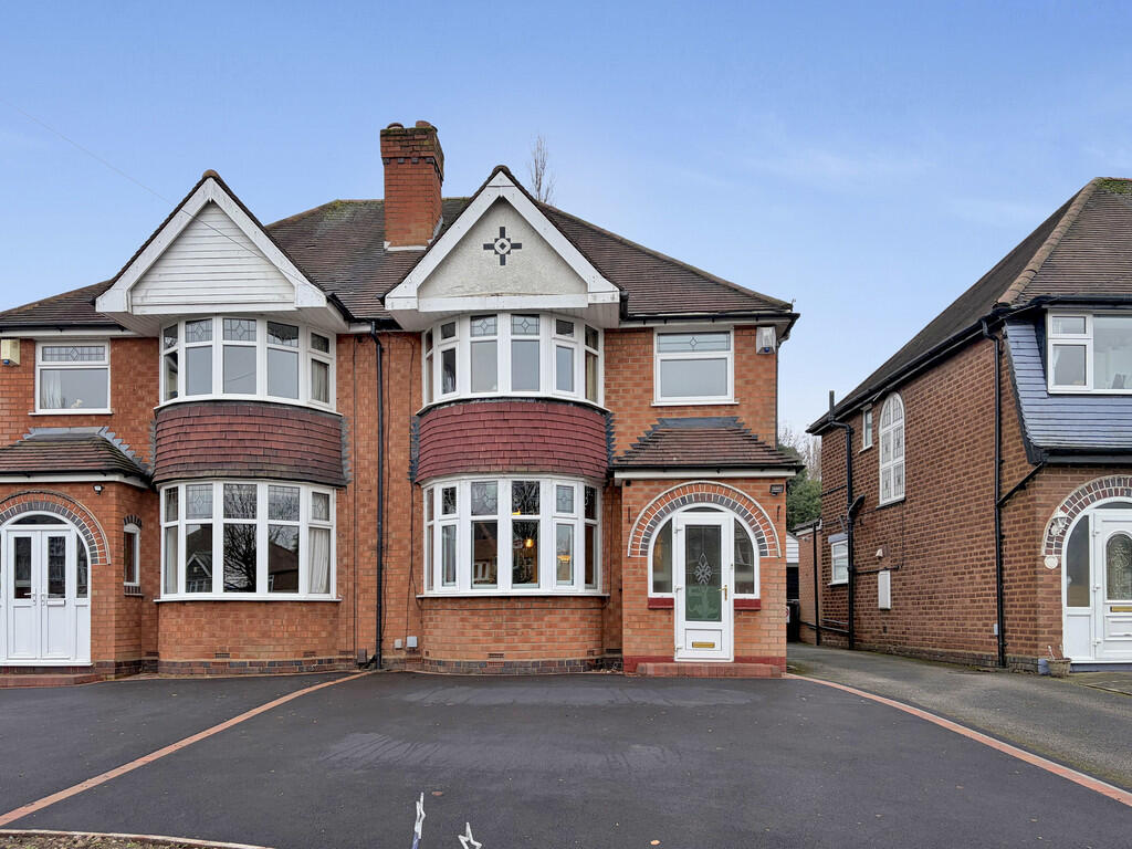 Main image of property: Braemar Road, Olton