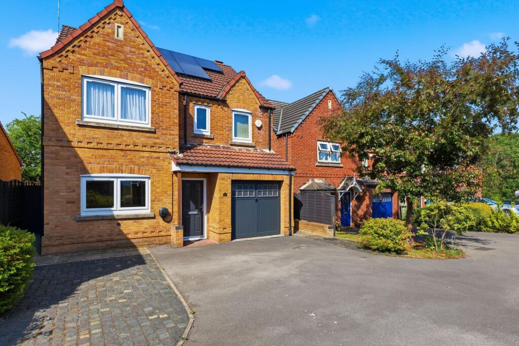 Main image of property: Chatsworth Court, Staveley, S43