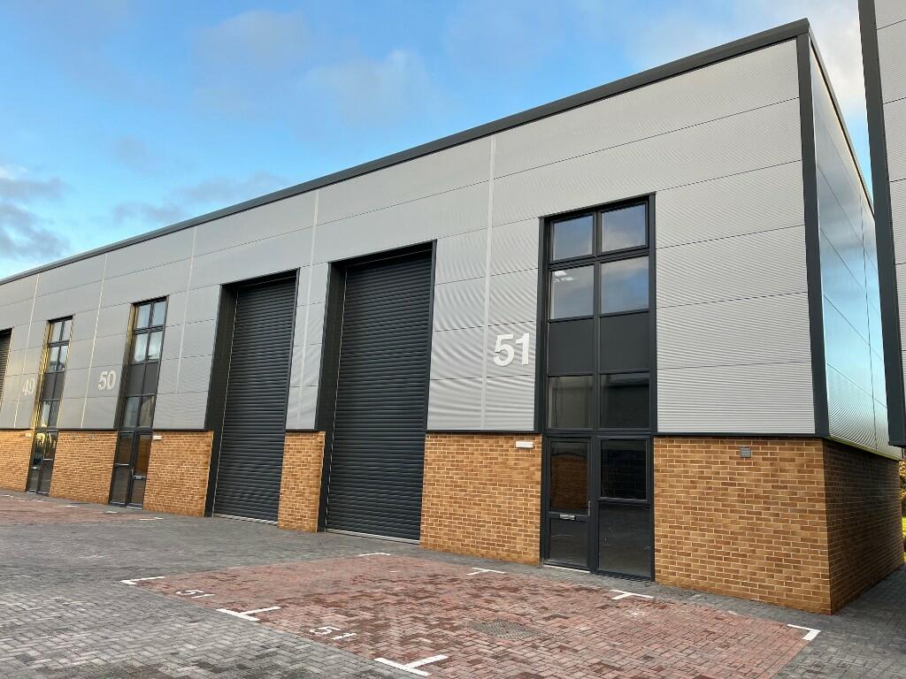 Main image of property: Unit 50 Axis 31, Oak Field Road, Wimborne, Dorset, BH21