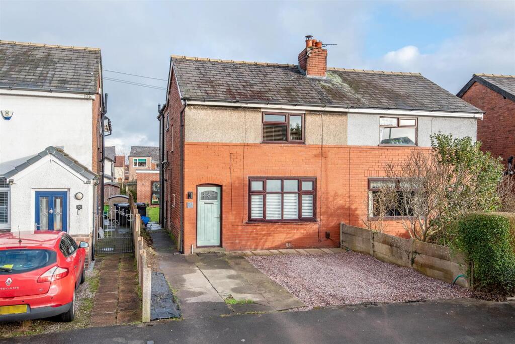 Main image of property: Mercer Road, Lostock Hall, Preston