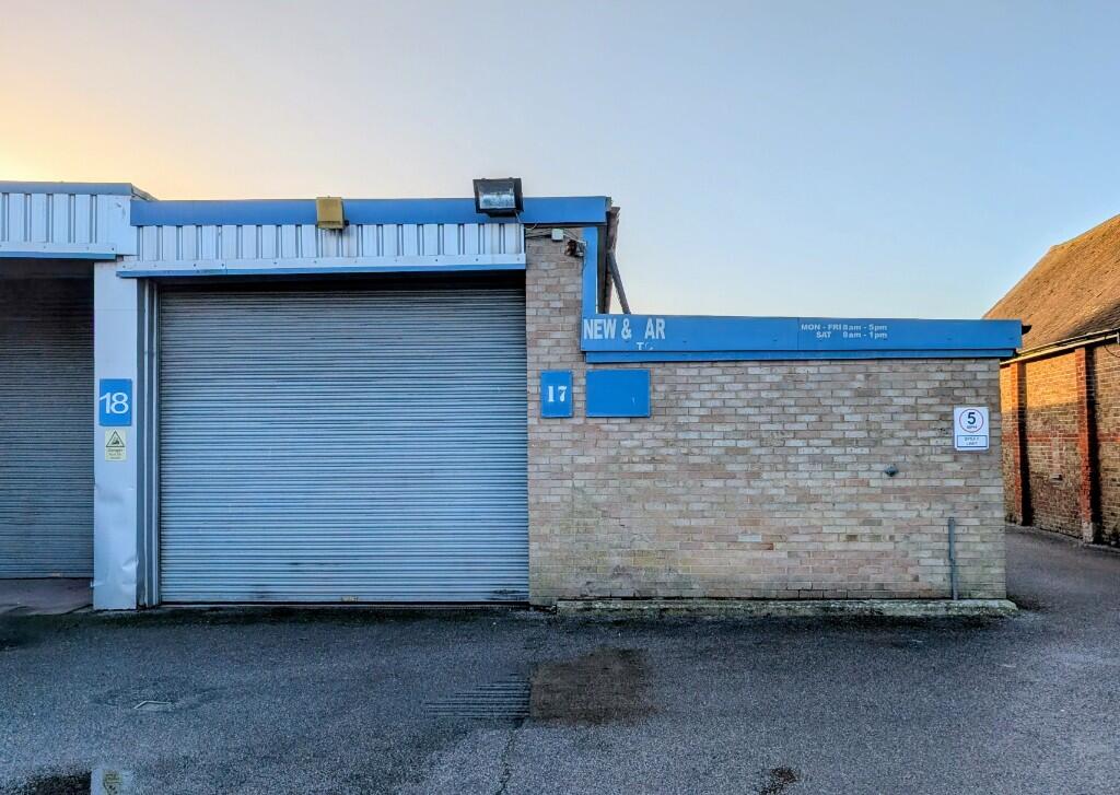 Main image of property: Harwood Road, Littlehampton, West Sussex, BN17