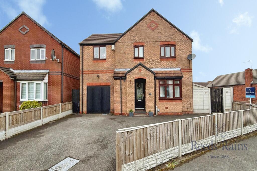 Main image of property: Templar Way, Selby, North Yorkshire, YO8