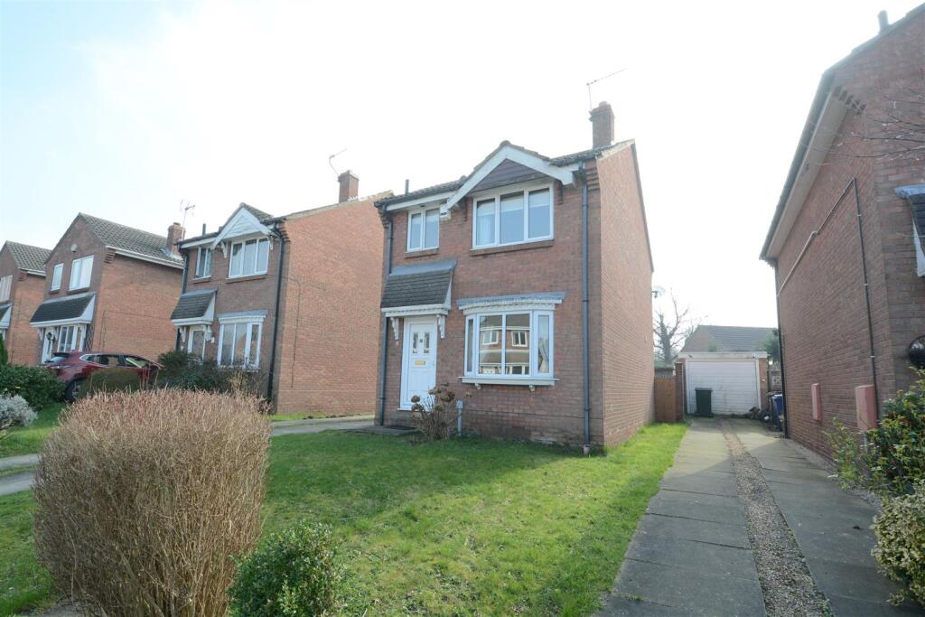 Main image of property: Fernlea Close, Selby