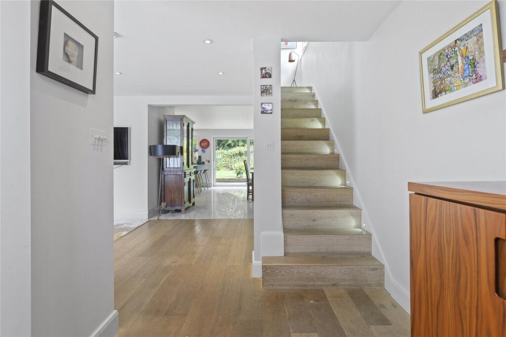 Main image of property: Lyfield, Oxshott, Leatherhead, Surrey, KT22