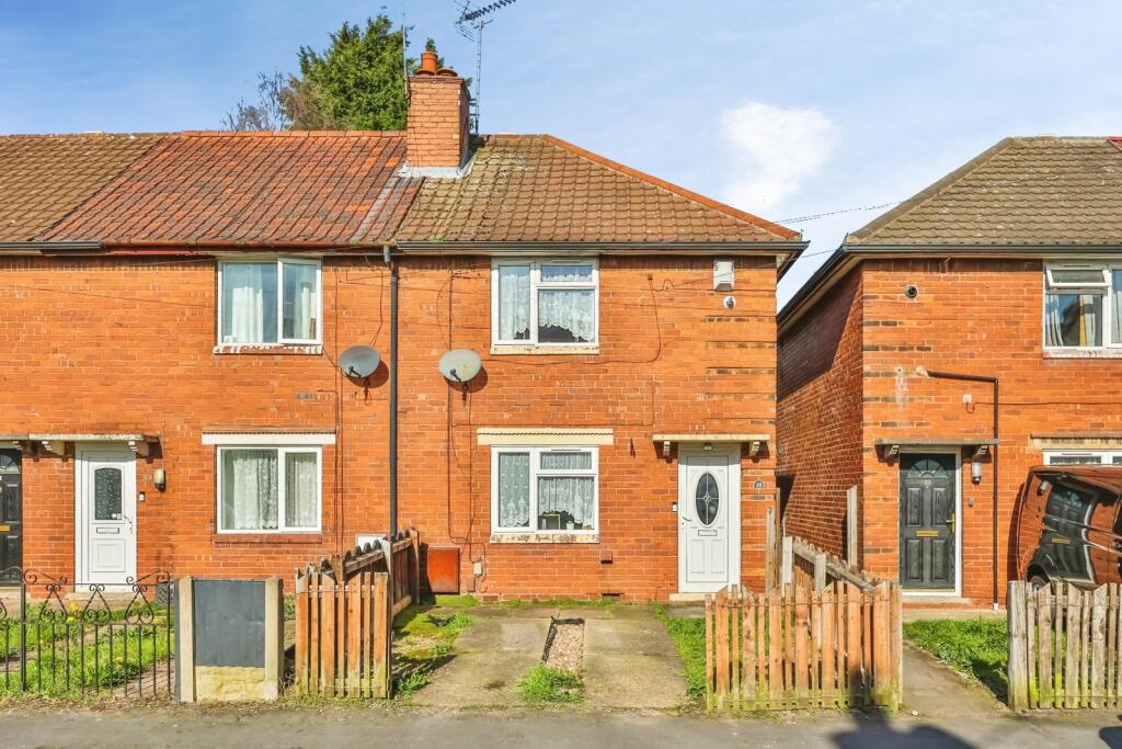 Main image of property: Reindeer Street, Mansfield, Nottinghamshire, NG18
