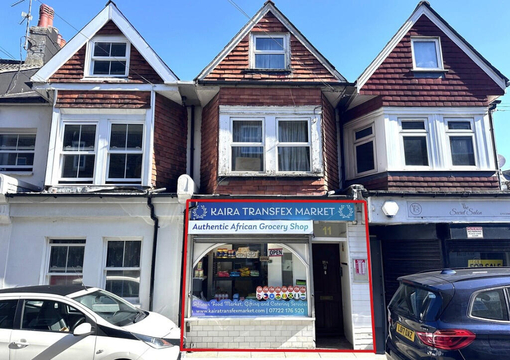 Main image of property: 11 North Street, Eastbourne, East Sussex, BN21
