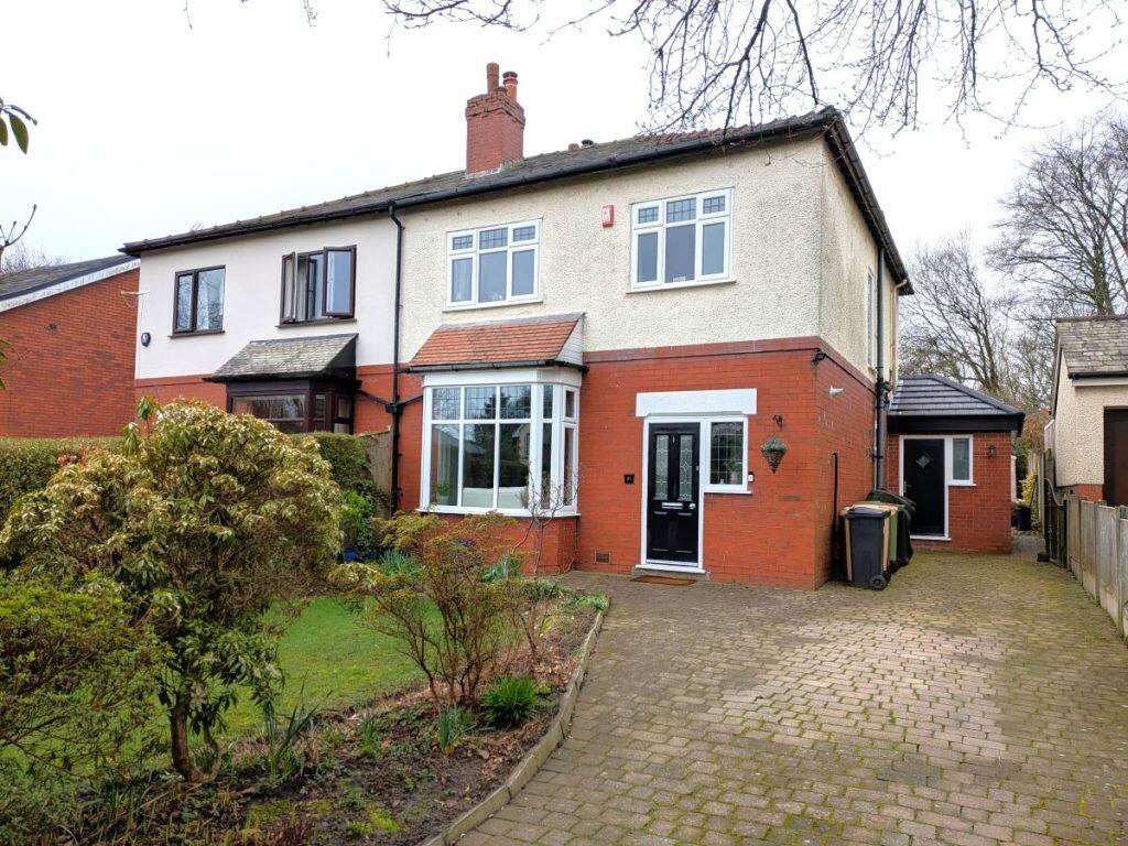 Main image of property: 34 Regent Road, Lostock, BL6 4DQ