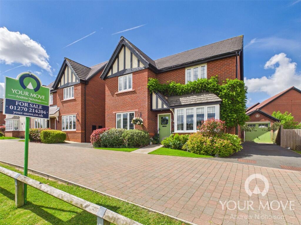 Main image of property: Pen Road, Wistaston, Crewe, Cheshire, CW2