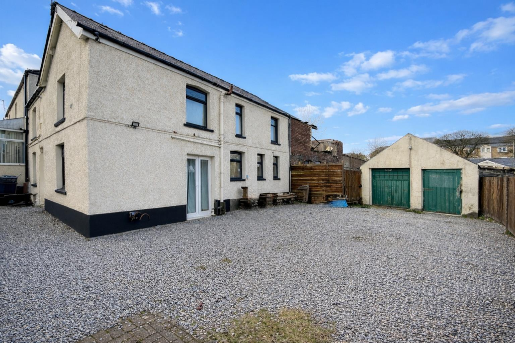 Main image of property: Clarence Street, Brynmawr, Ebbw Vale